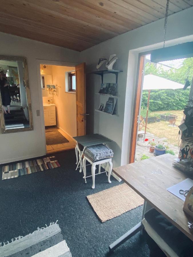 Vaerelse Midtfyn Heden Apartment Ringe ภายนอก รูปภาพ